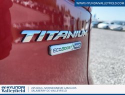 Ford Escape Titanium  2015