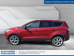 Ford Escape Titanium  2015