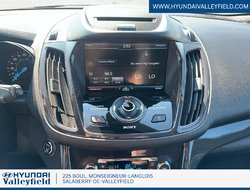 Ford Escape Titanium  2015