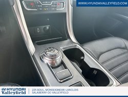 Ford Fusion Energi SE Luxury  2017