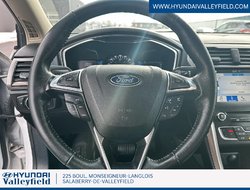 Ford Fusion Energi SE Luxury  2017