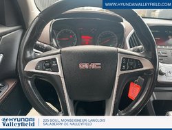 2015 GMC Terrain SLT