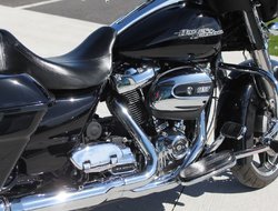 2019 HARLEY DAVIDSON STREET GLIDE FLHX