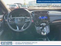 Honda CR-V Touring  2017