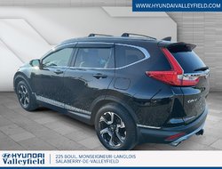 Honda CR-V Touring  2017