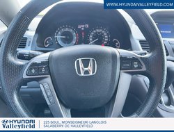 Honda Odyssey EX  2017