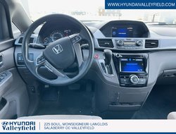 Honda Odyssey EX  2017