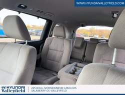 Honda Odyssey EX  2017