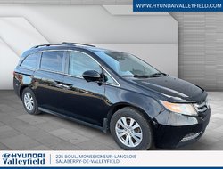 Honda Odyssey EX  2017