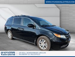 Honda Odyssey EX  2017