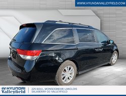 2017 Honda Odyssey EX