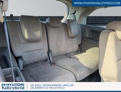 Honda Odyssey EX  2017