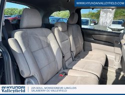 2017 Honda Odyssey EX