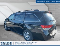 2017 Honda Odyssey EX