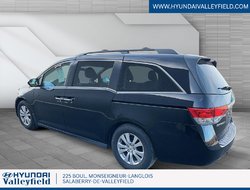 Honda Odyssey EX  2017