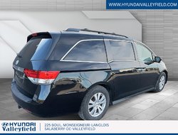 Honda Odyssey EX  2017