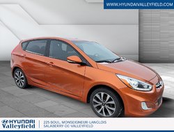 Hyundai Accent GLS  2015