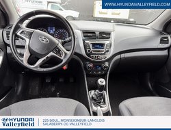 Hyundai Accent GLS  2015