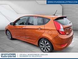 Hyundai Accent GLS  2015