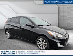 Hyundai Accent SE  2017