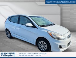 2017 Hyundai Accent GL