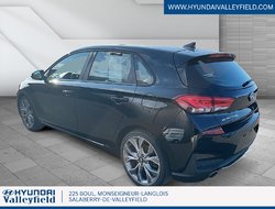 2019 Hyundai Elantra GT N Line