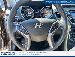 2016 Hyundai Elantra Sport Appearance