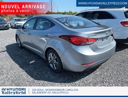 2016 Hyundai Elantra L