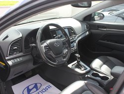Hyundai Elantra Limited SE  2017