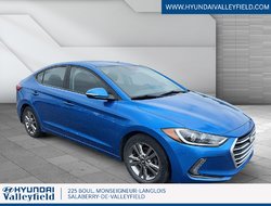 2018 Hyundai Elantra GL