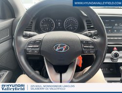 2019 Hyundai Elantra Preferred COURTOISIE VENTE