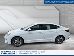 Hyundai Elantra Preferred COURTOISIE VENTE  2019