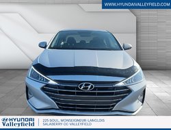 2020 Hyundai Elantra Preferred