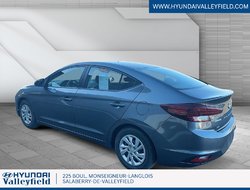 2020 Hyundai Elantra Essential