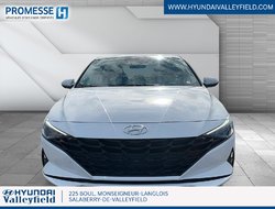 2021 Hyundai Elantra Preferred