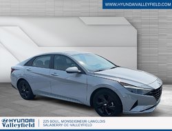 2023 Hyundai Elantra Preferred TECH