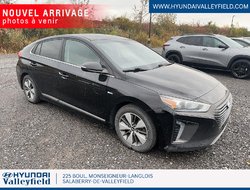 Hyundai Ioniq Electric Plus SE  2018