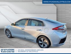 2019 Hyundai Ioniq Electric Ultimate