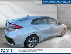 2019 Hyundai Ioniq Electric Ultimate