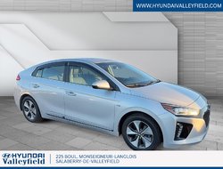 2019 Hyundai Ioniq Electric Ultimate