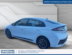 2020 Hyundai Ioniq Electric Preferred