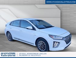 2020 Hyundai Ioniq Electric Preferred