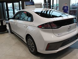 Hyundai Ioniq Electric Preferred  2021