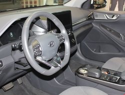 Hyundai Ioniq Electric Preferred  2021