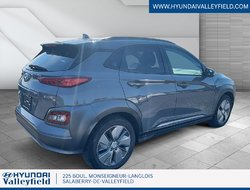 2019 Hyundai KONA ELECTRIC Preferred