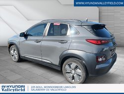 Hyundai KONA ELECTRIC Preferred  2019