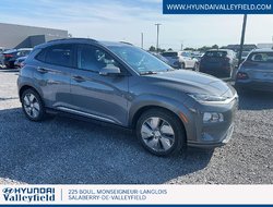 Hyundai KONA ELECTRIC Preferred  2019