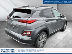 Hyundai KONA ELECTRIC Preferred  2020