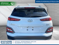 Hyundai KONA ELECTRIC Preferred  2020