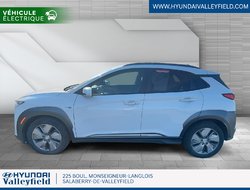 Hyundai KONA ELECTRIC Preferred  2020